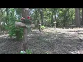 A neglected Central Texas cemetery gets a make over