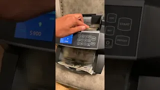 Love The Sound Of A Money Counter 