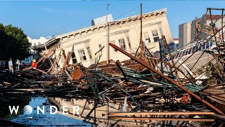 Why Has San Francisco Had Multiple Deadly Earthquakes?