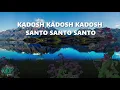 KADOSH - SANTO - TRADUÇÃO HEBRAICO E PORTUGUÊS