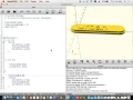 OpenSCAD Name Tag part 2 In Class Example