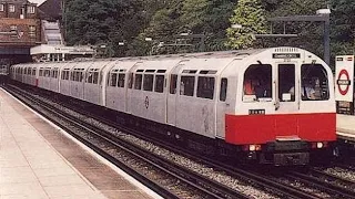 1983 Stock Why London Replaced These Trains After Just 14 Years
