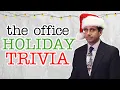 The Office Holiday Trivia Night - The Office US
