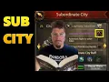 EVONY - SUBORDINATE CITY OR SUB-CITY HOW TO CONFIGURE THEM