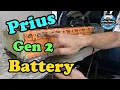 2004-2009 Toyota Prius Hybrid Battery Replacement Gen 2 New Battery Cells