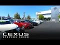 Brand Lexus Stevens Creek