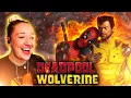 Download Lagu Watching DEADPOOL \u0026 WOLVERINE for the First Time: Fan Service Cranked To 11! | Movie Reaction