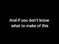 Download Lagu The Head and the Heart - Rivers and Roads with LYRICS!!!