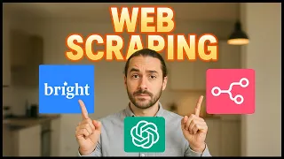 Web Scraping AI Agent Full Tutorial Using Bright Data MCP SERVER n8n Best AI Web Scraper