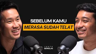 Agusleo: JANGAN NONTON KONTEN MOTIVASI sebelum lo nonton podcast ini! | SUARA BERKELAS #217