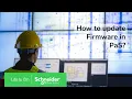 EcoStruxure Panel Server How to Update Firmware 800 Schneider Electric