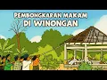 Download Lagu PEMBONGKARAN KUBURAN KABIB DI WINONGAN