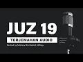 Download Lagu JUZ 19 Al Quran Terjemahan Audio Bahasa Indonesia | Mishary Bin Rashid AlAfasy