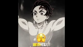 Tanjiro WHAT S THIS Fyp Kny Foryou Demonslayer 