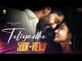 Download Lagu Teliyadhe - Latest Telugu Song 2025 I Original | Charan Lakkaraju IVaishnavi I Durga Mittireddi I