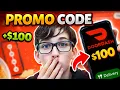 Doordash Promo Code 2026 New Existing Customers How to Get 100 Doordash Coupon Codes