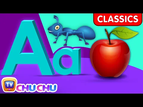 Download MP3 ChuChu TV Classics - Phonics Song with Two Words | Nursery Rhymes and Kids Songs