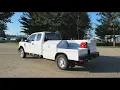 SOLD 16440 - 2019 Zip s Light Service Vehicle LSV Ford F350SDEC 4x4
