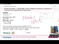 Lecture 10 18EE52 Module 3 TCON and Timer Programming in Assemly C Ramya K