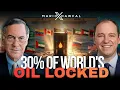 U S INFLATION RATE EXPECTED TO RISE AS HORMUZ DOWN TO 1 SHIP A DAY - w Prof Steve Hanke