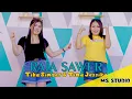 Raja Sawer '' Tika Singer - Tina Jessika M/V official Lagu Dayak Terbaru 2022