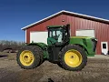John Deere 9360R Tractor