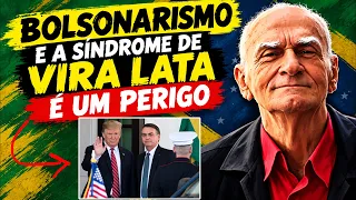 🔥Ariano Suassuna Alerta! Bolsonarismo é um PERIGO Para o Brasil