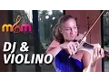 Lagu Musica per matrimonio Dj e Violino elettrico per eventi / Aperitivo e ricevimenti