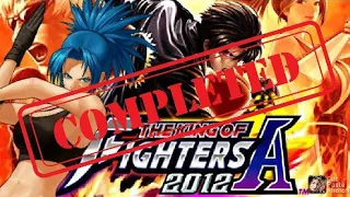 the king of fighters android leona combo challenge w commentary 