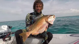 Ep. 273  Fishing and the boat hits a rock . Damage report is *&%^@# – Sailing in Cuba