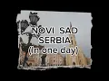Download Lagu NOVI SAD IN ONE DAY. THE LIBERTY BRIDGE AND UNUSUAL SUNSET. WHY SERBIAN HAVE PROTESTS NOWADAYS?