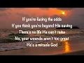 Brandon Lake - Miracle Child (with lyrics)(2023)
