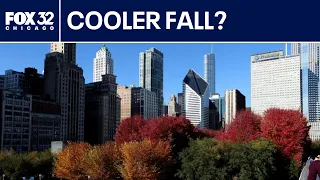Ready for cooler weather The Old Farmer s Almanac releases its fall predictions