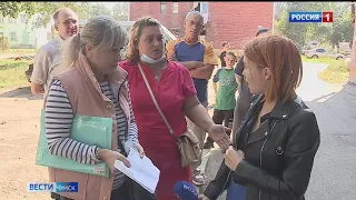 Тараканы и комары парализовали жизнь в одной из омских многоэтажек