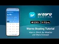 How To Check The Weather Wind and Wave Forecast