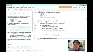 Leetcode Java - Easy