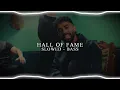 Hall Of Fame - Jerry | Slowed Reverb | Bass Boosted | Lofi | Bass Bhaiya | #slowedbass #lofi #jerry