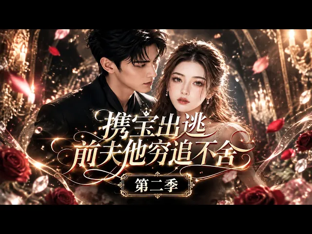携宝出逃,前夫他穷追不舍