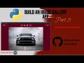 Image gallery app build in Python Part 5 Working on the Imageview