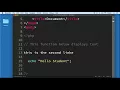 Php 007 Lecture Inserting Comments in PHP Phase 01 The First Steps