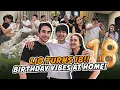 Download Lagu NGERAYAIN ULTAH LIO!! PARTY KECIL - KECILAN BARENG KELUARGA DAN TEMEN-TEMEN TERSAYANG!!