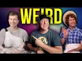 What a WEIRD HUMP WEDNESDAY