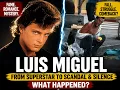 A superstar worth billions has fallen on hard times and ended up on the streets