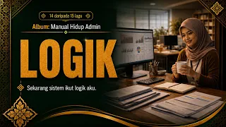 14.  Logik (Logic) [Manual Hidup Admin]