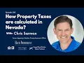 Are you relocating to Reno How your property taxes are calculated in Washoe County Episode 100