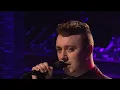 Sam Smith - Stay With Me (Live on SNL)