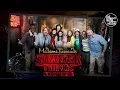 Video di Stranger Things Cast Surprise Fans at Madame Tussauds Wax Museum