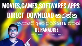 free movies games softwares tv series download site dl paradise