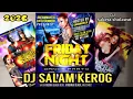 Lagu ( DJ ) SALAM KERONG KARNAVAL 2026 Viral HOREG BAS GLER (Official video klip