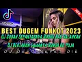 Download Lagu BEST DUGEM 2023 ❗DJ SUDAH SEPANTASNYA DIRIKU KAU SALAHKAN X KHILAF \u0026 CINTA HILANG || FULL BASS 2023